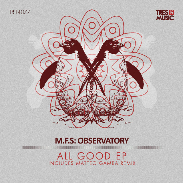 All Good - Matteo Gamba Remix cover art