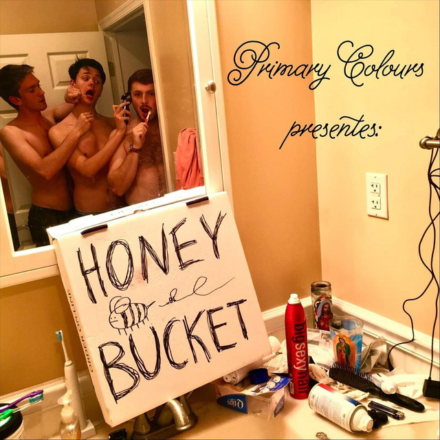 Honey Bucket cover