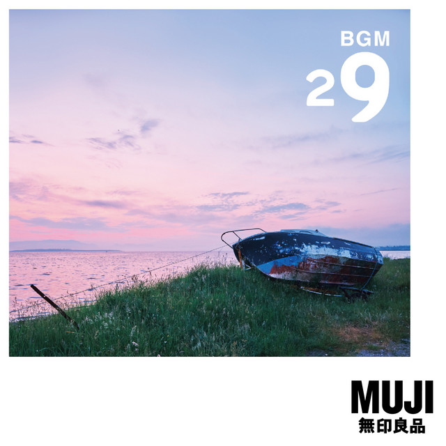 BGM29 Scotland cover art