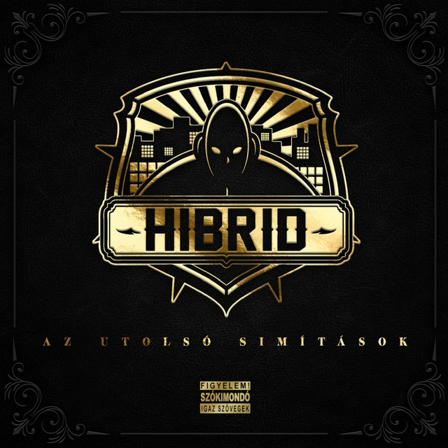 Az Utolsó Simítások cover art