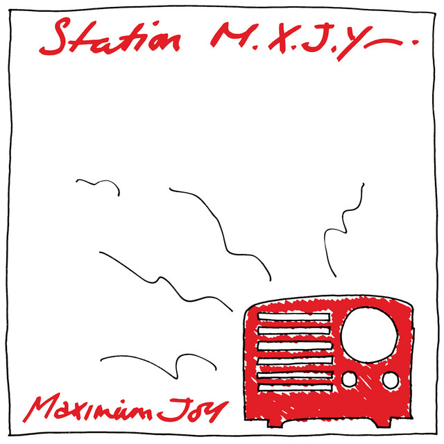 Station M.X.J.Y. cover art