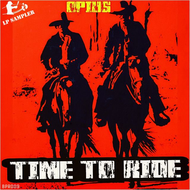 Time To Ride artwork