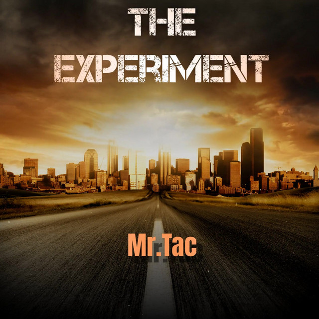 The Experiment cover art