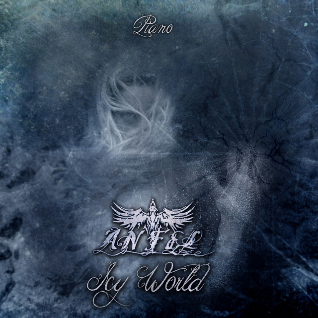 Icy World (Piano Version) cover art