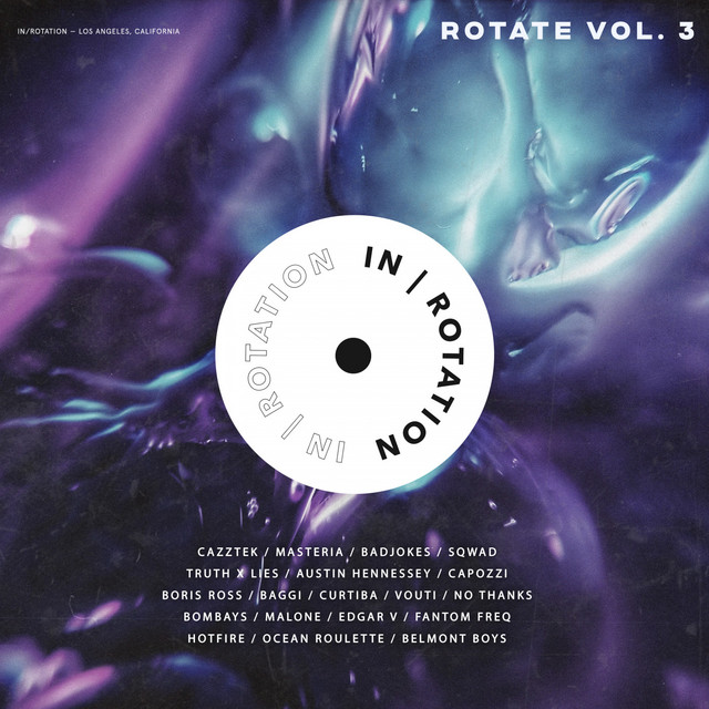 ROTATE Vol. 3 - Album by IN / ROTATION | Spotify