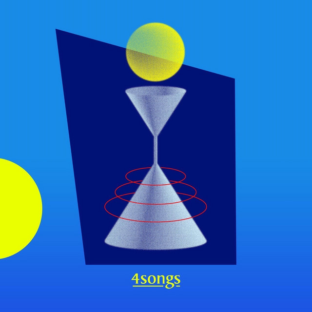 4songs cover art