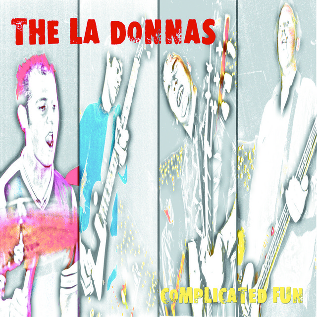 Complicated Fun cover art