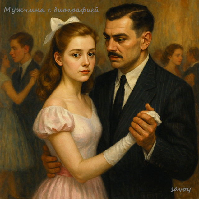 Мужчина с биографией