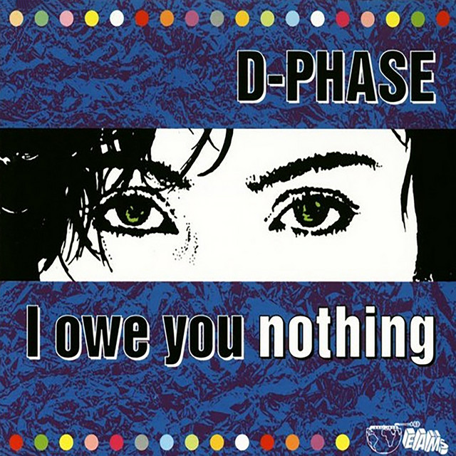 I Owe You Nothing cover