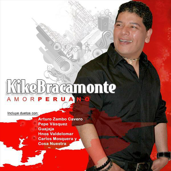 Amor peruano cover art