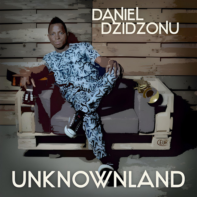 Unknownland cover