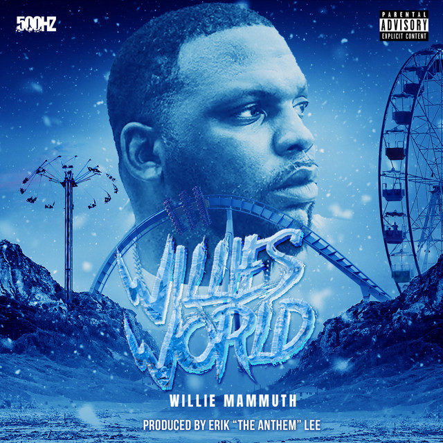 Willie's World cover