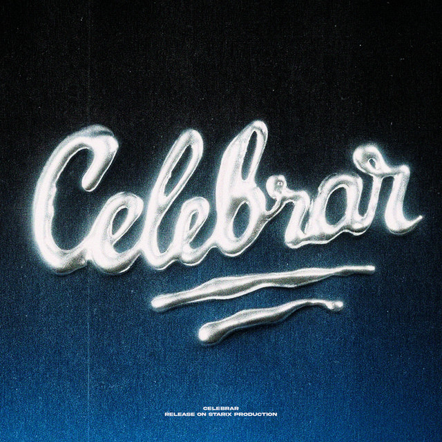 Cover art: Celebrar — Leav3l8ke