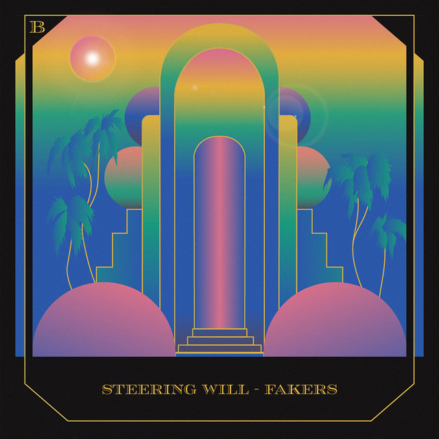 Fakers cover art
