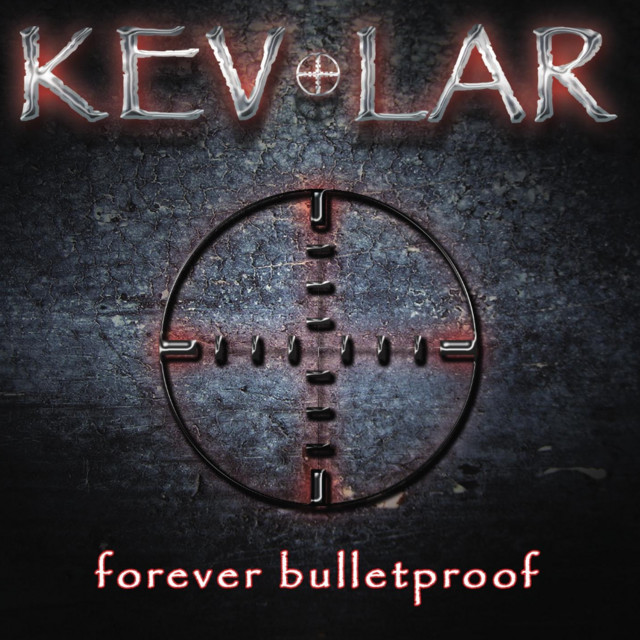Forever Bulletproof cover art