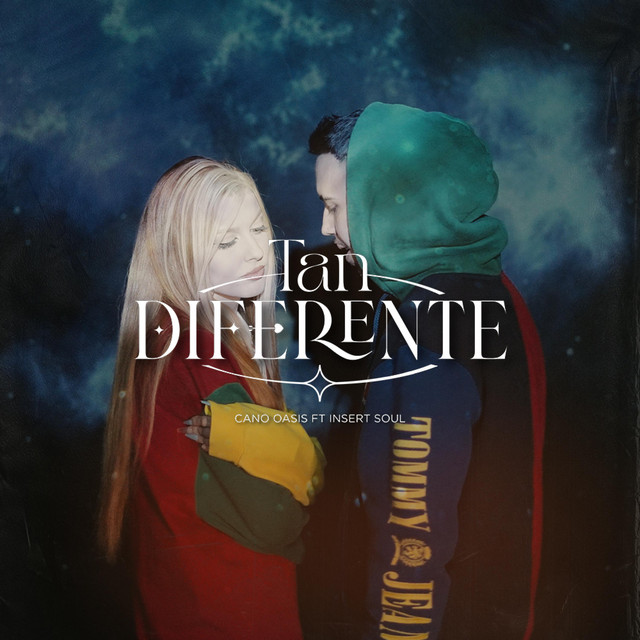 Tan diferente