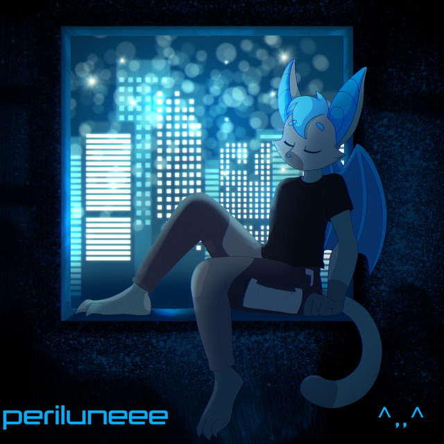 ^,,^ cover art