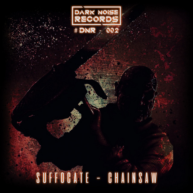 Chainsaw cover art