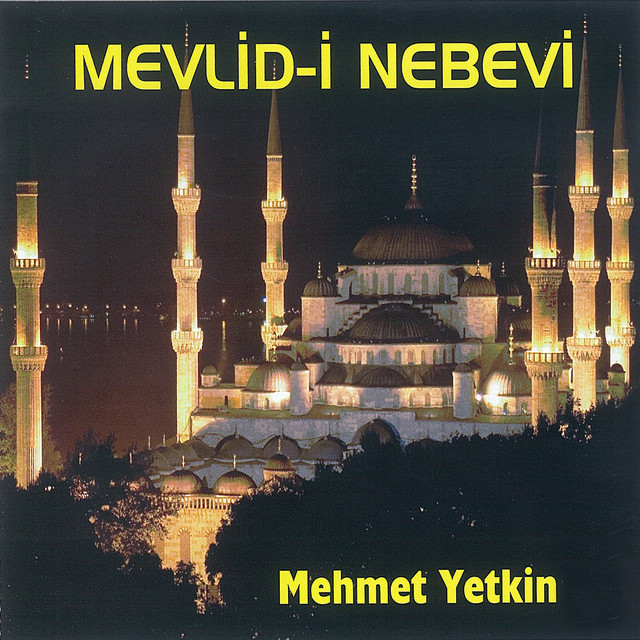 Mevlid-i Nebevi cover art