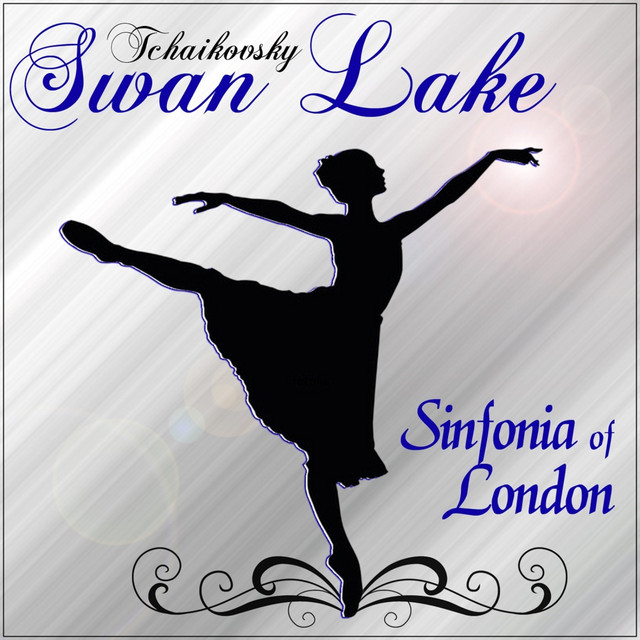 Swan Lake cover art