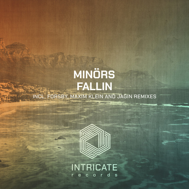Fallin cover art