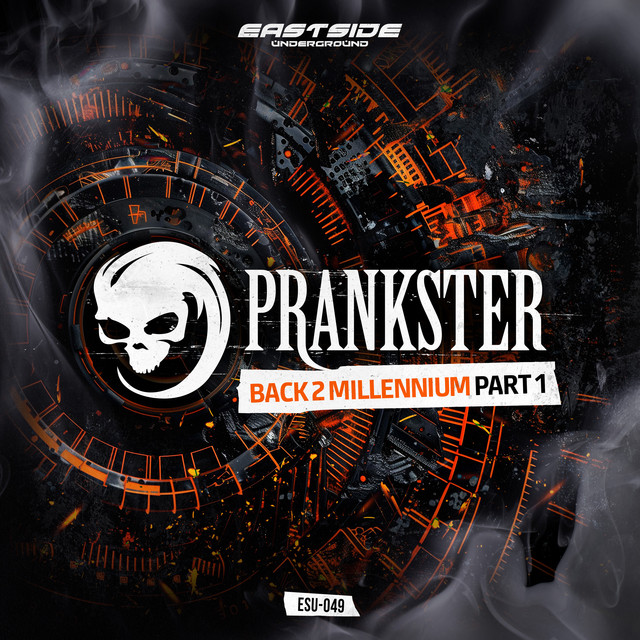 Back 2 Millennium - Part One cover