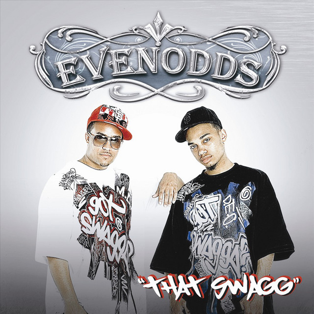 That Swagg cover art