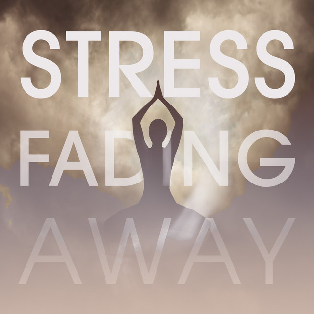 Stress Fading Away: Peaceful Melodies for Celestial Serenity cover art