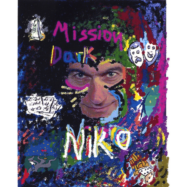 Mission Dark cover art