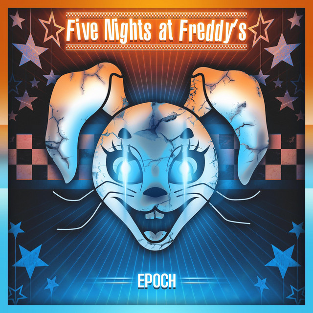 Five Nights at Freddy's Epoch cover art