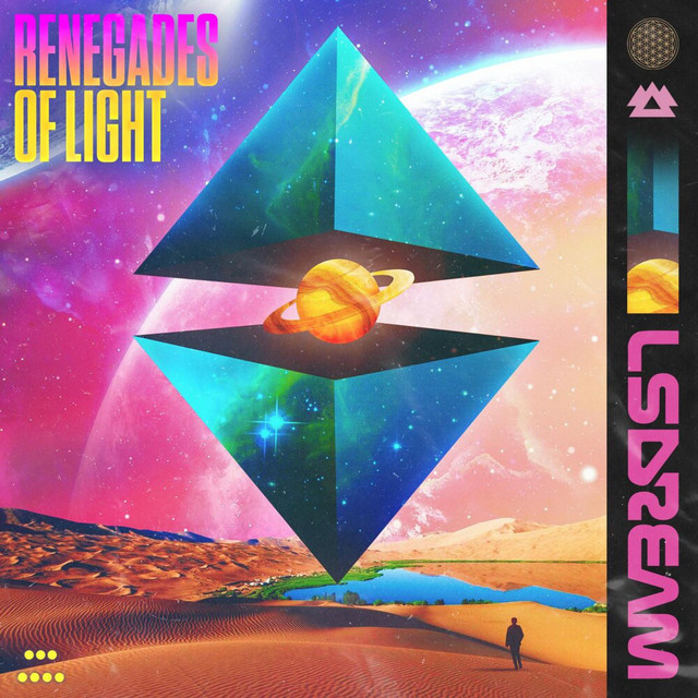 RENEGADES OF LIGHT cover art
