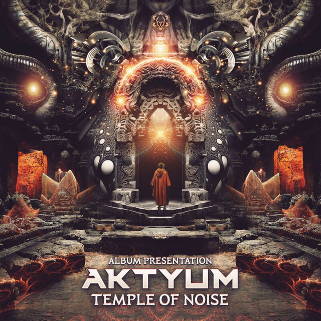 Temple of Noise album art