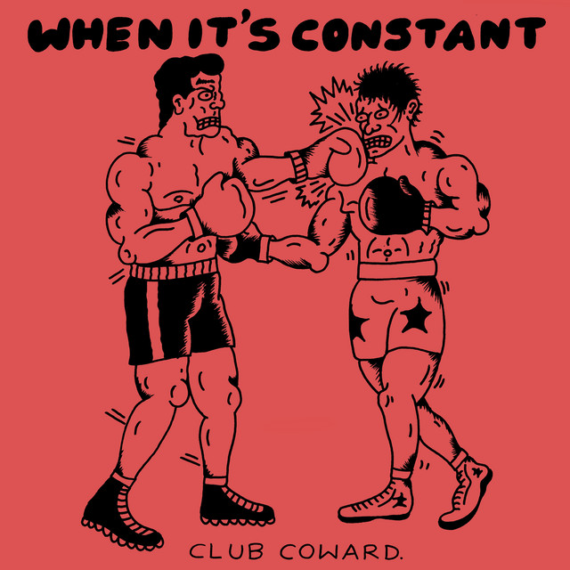 WHEN IT'S CONSTANT artwork
