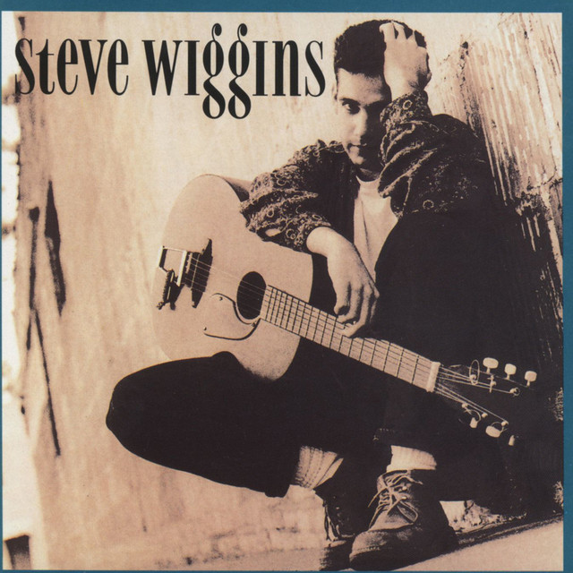 Steve Wiggins cover art