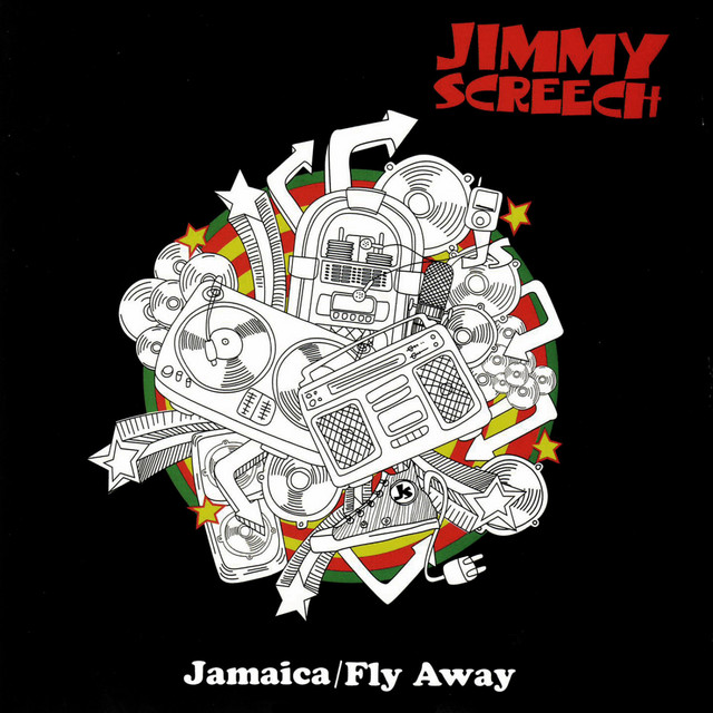 Jamaica / Fly Away cover art