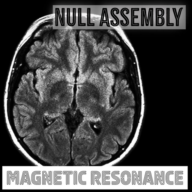 Magnetic Resonance cover art
