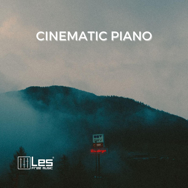 Обкладинка: Cinematic Piano — Lesfm