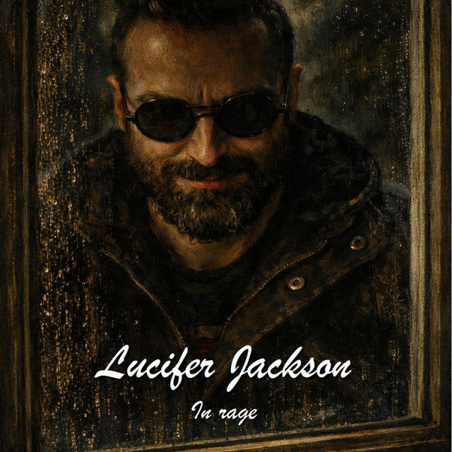 In rage cover