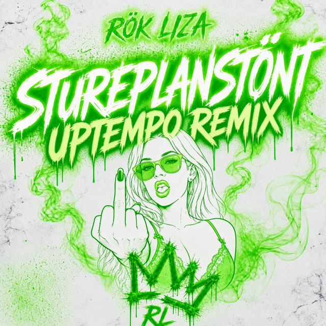 STUREPLANSTÖNT - Uptempo Remix