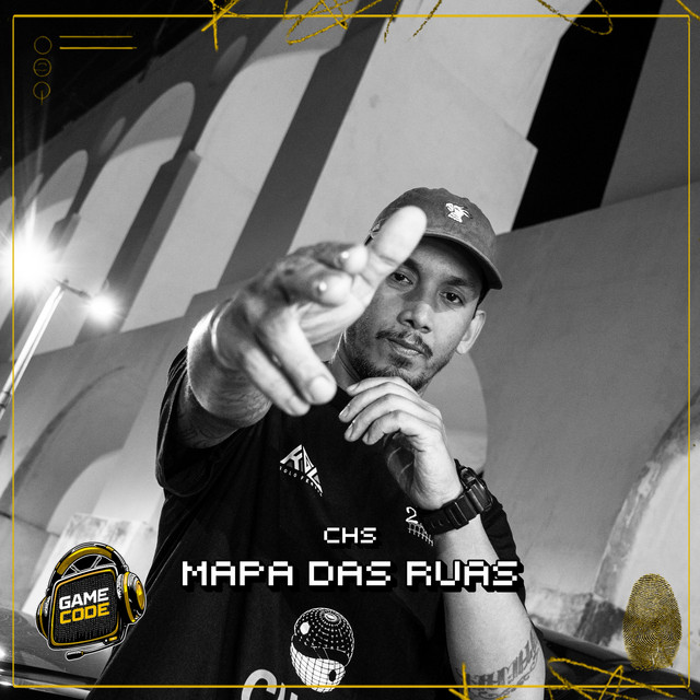 Mapa das Ruas cover art