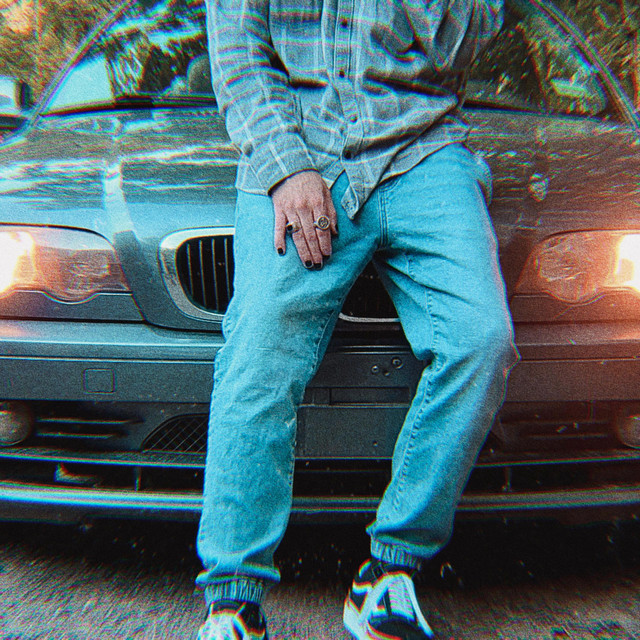 BLUE cover art