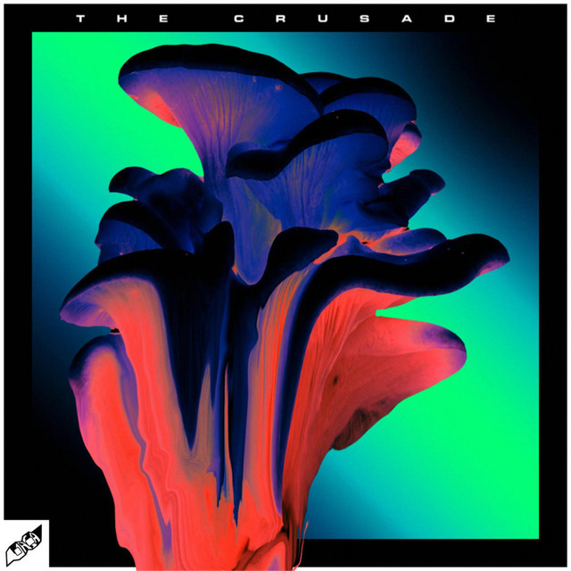 The Crusade cover art