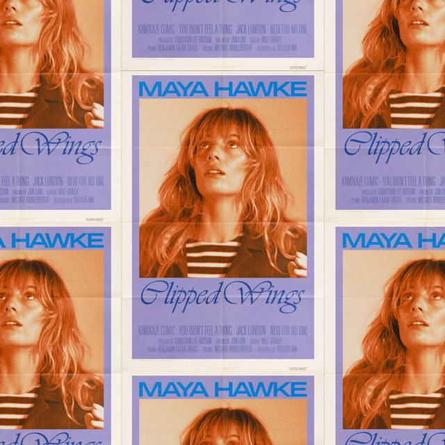 Clipped Wings EP cover art