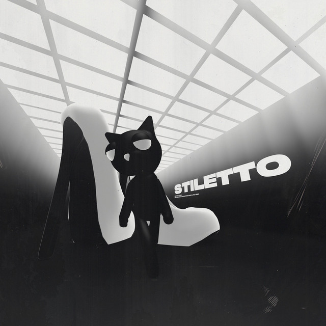 Stiletto cover art