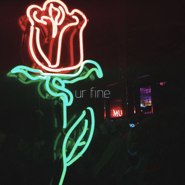 Ur Fine - Single by Blake Brock | Spotify