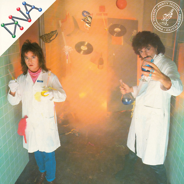 Party Tested cover art