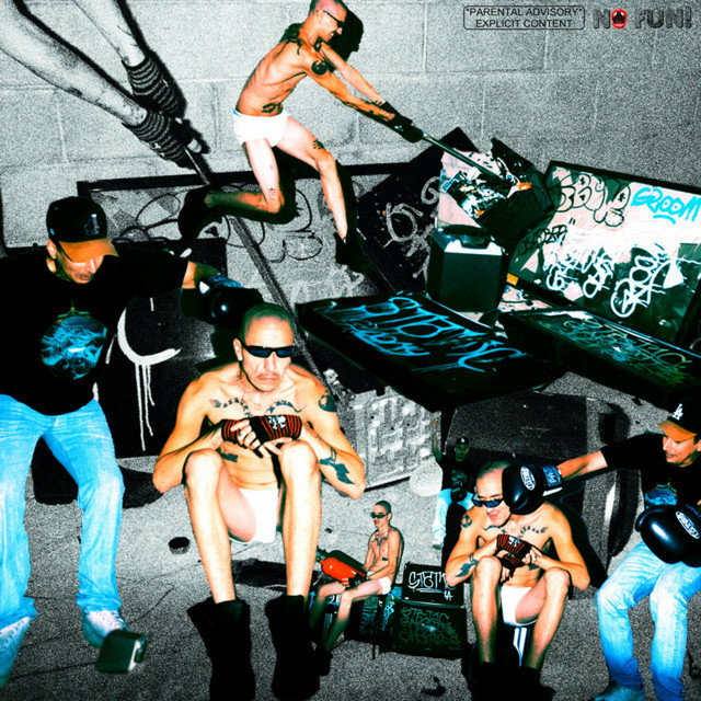 STATIC cover art