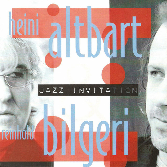 Jazz Invitation cover art