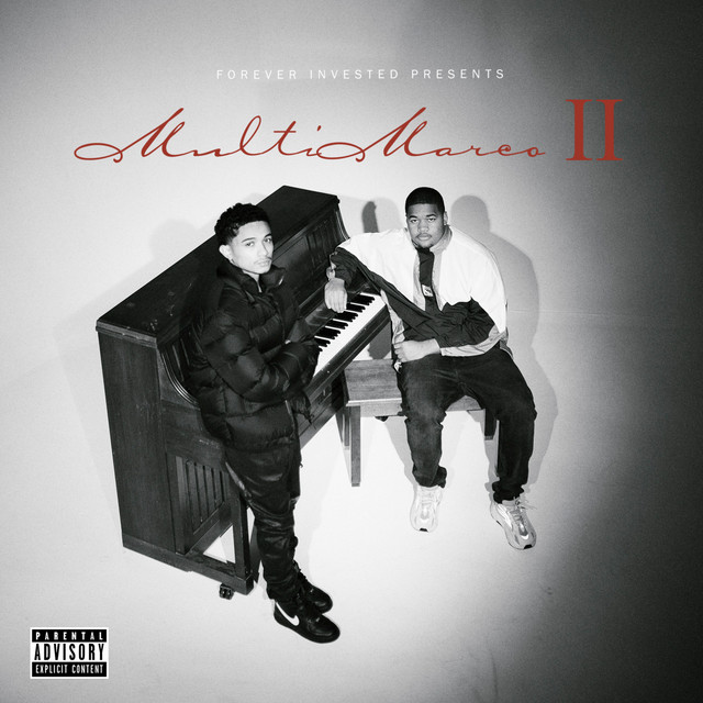 MultiMarco II cover art