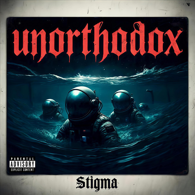 UNORTHODOX cover art